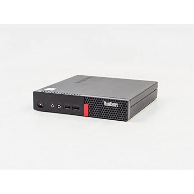 Lenovo Thinkcentre M910q Tiny Mini PC i5-6500T 8GB DDR4 256GB (M.2) SSD HD 530 Windows 10 Pro HDMI + WiFi (gereviseerd) Lenovo Thinkcentre M910q Tiny Mini PC i5-6500T 8GB DDR4 256GB (M.2) SSD HD 530 Windows 10 Pro HDMI + WiFi (gereviseerd)
