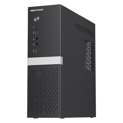 MINISFORUM 139D7 Mini PC Gaming Barebone Intel Core i9-13900HX Desktop-pc (24C/32T, tot 5,4 GHz), 2 x DDR5, 2 x M.2, 2,5 GB, Wi-Fi 7 en BT5.4 MINISFORUM 139D7 Mini PC Gaming Barebone Intel Core i9-13900HX Desktop-pc (24C/32T, tot 5,4 GHz), 2 x DDR5, 2 x M.2, 2,5 GB, Wi-Fi 7 en BT5.4