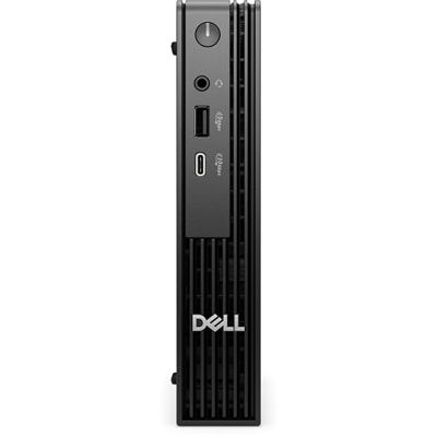 Dell Pro Micro QCM1255, Micro, AMD Ryzen 5 8500GE, 16 GB RAM, 512 GB SSD, Win11 Pro Dell Pro Micro QCM1255, Micro, AMD Ryzen 5 8500GE, 16 GB RAM, 512 GB SSD, Win11 Pro