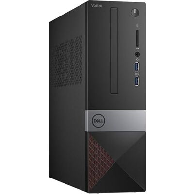 Dell Vostro 3470 SFF desktopcomputer, Core i5-8400 processor, 16 GB RAM, 512 GB SSD, Win 11 Pro (gereviseerd) Dell Vostro 3470 SFF desktopcomputer, Core i5-8400 processor, 16 GB RAM, 512 GB SSD, Win 11 Pro (gereviseerd)