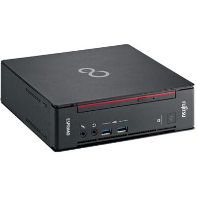 Fujitsu Siemens Esprimo Q558 Mini i5-8500T 32 Go 960 Go SSD Win 11 Pro (reconditionné) Fujitsu Siemens Esprimo Q558 Mini i5-8500T 32 Go 960 Go SSD Win 11 Pro (reconditionné)