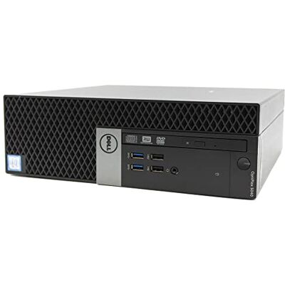 Dell Optiplex 5040 SFF Core i5 Desktop PC 3,20 GHz Windows 11 Pro 32 GB RAM SSD M.2 960GB HDMI DP USB3.0 DVD-RW Business PC Werk Thuis Kantoor (gereviseerd) Dell Optiplex 5040 SFF Core i5 Desktop PC 3,20 GHz Windows 11 Pro 32 GB RAM SSD M.2 960GB HDMI DP USB3.0 DVD-RW Business PC Werk Thuis Kantoor (gereviseerd)