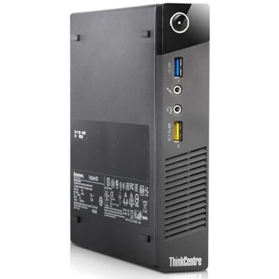Lenovo ThinkCentre M73 Tiny Mini Desktop, Core i7-4765T processor, 16GB RAM, 240GB SSD, Win 11 Pro (refurbished) Lenovo ThinkCentre M73 Tiny Mini Desktop, Core i7-4765T processor, 16GB RAM, 240GB SSD, Win 11 Pro (refurbished)