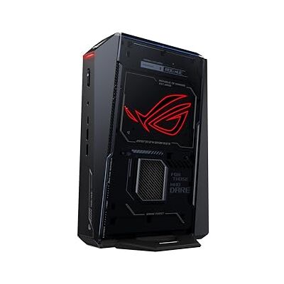 Asus ROG NUC RNUC15JNK9X28AA2 Intel Core Ultra 9 32GB DDR5-SDRAM 2TB SSD NVIDIA GeForce RTX 5080 Windows 11 Home USFF Mini PC zwart Asus ROG NUC RNUC15JNK9X28AA2 Intel Core Ultra 9 32GB DDR5-SDRAM 2TB SSD NVIDIA GeForce RTX 5080 Windows 11 Home USFF Mini PC zwart