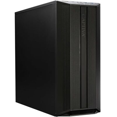 Captiva PC Workstation R99-781 AMD Ryzen 5 8400F 64GB DDR5 RAM NVIDIA GeForce RTX 5060 Ti 8GB 1TB SSD zonder Windows Captiva PC Workstation R99-781 AMD Ryzen 5 8400F 64GB DDR5 RAM NVIDIA GeForce RTX 5060 Ti 8GB 1TB SSD zonder Windows