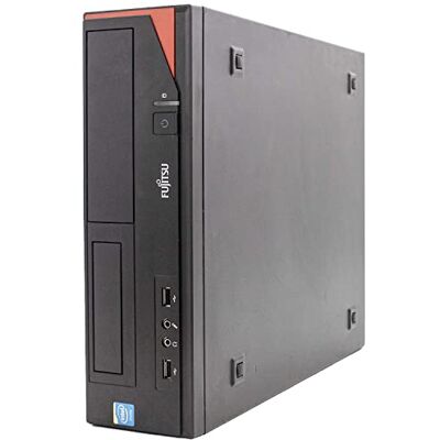 Fujitsu Siemens Esprimo E420 E85+ SFF Desktop Celeron G1820 2,7 GHz Windows 11 Pro PC Desktop SmartWorking Business Computer Home Office (refurbished) (4 GB RAM SSD 240 GB) Fujitsu Siemens Esprimo E420 E85+ SFF Desktop Celeron G1820 2,7 GHz Windows 11 Pro PC Desktop SmartWorking Business Computer Home Office (refurbished) (4 GB RAM SSD 240 GB)