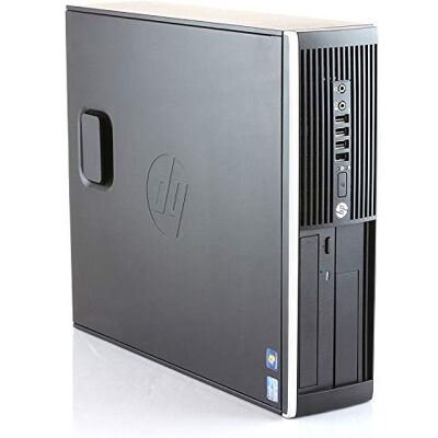 HP Elite 8300 Desktop PC (Intel Core i7-3770, 16 GB RAM, 240 GB SSD + 500 GB HDD, DVD-speler, Windows 10 Pro ES 64) zwart (refurbished) HP Elite 8300 Desktop PC (Intel Core i7-3770, 16 GB RAM, 240 GB SSD + 500 GB HDD, DVD-speler, Windows 10 Pro ES 64) zwart (refurbished)