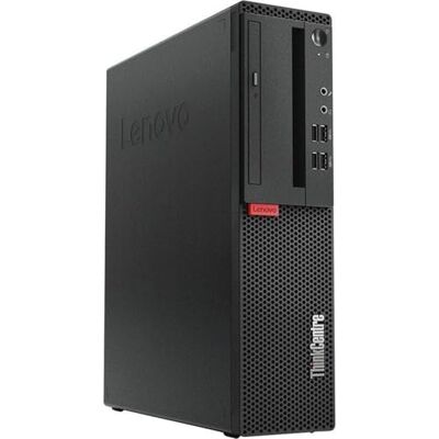 Lenovo ThinkCentre M710S SFF Desktop-pc, Core i7-6700 processor, 16 GB RAM, 480 GB SSD, Win 11 Pro (gereviseerd) Lenovo ThinkCentre M710S SFF Desktop-pc, Core i7-6700 processor, 16 GB RAM, 480 GB SSD, Win 11 Pro (gereviseerd)