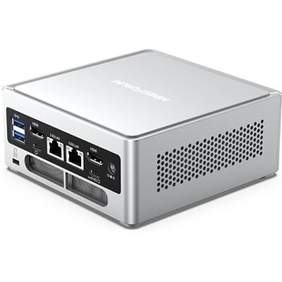 MINISFORUM NAB9 Mini-pc, Intel Core i9-12900HK tot 5,0 GHz, 16 GB RAM, 512 GB SSD, Dual LAN 2,5G, Wi-Fi 6, Bluetooth 5.2 MINISFORUM NAB9 Mini-pc, Intel Core i9-12900HK tot 5,0 GHz, 16 GB RAM, 512 GB SSD, Dual LAN 2,5G, Wi-Fi 6, Bluetooth 5.2