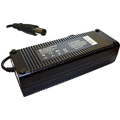 Power4Laptops Adaptateur secteur d'alimentation PC de bureau compatible avec HP Pavilion 24-k0015ur Power4Laptops Adaptateur secteur d'alimentation PC de bureau compatible avec HP Pavilion 24-k0015ur