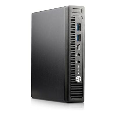 HP PC EliteDesk 800 G2 DM Intel G4400T RAM 8GB SDD 240GB W11 WiFi (gereviseerd) HP PC EliteDesk 800 G2 DM Intel G4400T RAM 8GB SDD 240GB W11 WiFi (gereviseerd)
