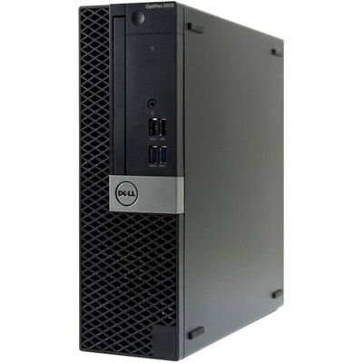 Dell Vostro 3268 SFF PC Desktop, Windows 10 Pro Office 2021, Intel Core i7-7700 RAM 8GB DDR4 SSD 480GB HDMI Uberholt Dell Vostro 3268 SFF PC Desktop, Windows 10 Pro Office 2021, Intel Core i7-7700 RAM 8GB DDR4 SSD 480GB HDMI Uberholt