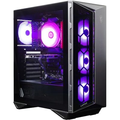 Captiva PC Advanced Gaming R93-259 AMD Ryzen 5 7500F 32 GB DDR5 RAM NVIDIA GeForce RTX 5060 Ti 8 GB 1 TB SSD Windows 11 Home Captiva PC Advanced Gaming R93-259 AMD Ryzen 5 7500F 32 GB DDR5 RAM NVIDIA GeForce RTX 5060 Ti 8 GB 1 TB SSD Windows 11 Home