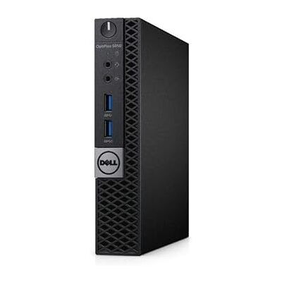 Dell PC Optiplex 5050 Micro Desktop Intel I3-6100T RAM 8GB SSD 240GB W11 WiFi (gereviseerd) Dell PC Optiplex 5050 Micro Desktop Intel I3-6100T RAM 8GB SSD 240GB W11 WiFi (gereviseerd)