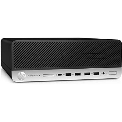 HP ProDesk 600 G4 SFF desktop, Intel i5-8400 Core-processor, 16 GB RAM, 240 GB SSD, Win 11 PRO (refurbished) HP ProDesk 600 G4 SFF desktop, Intel i5-8400 Core-processor, 16 GB RAM, 240 GB SSD, Win 11 PRO (refurbished)