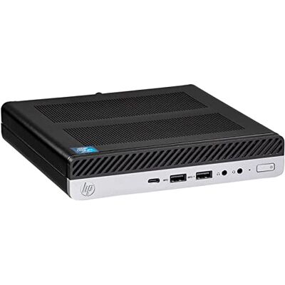 HP EliteDesk 800 G4 PC Mini Computer Intel i5-8400T RAM 16GB SSD 512GB Windows 11 Pro (gereviseerd) HP EliteDesk 800 G4 PC Mini Computer Intel i5-8400T RAM 16GB SSD 512GB Windows 11 Pro (gereviseerd)