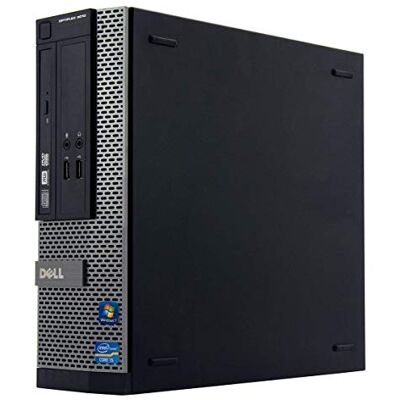 Dell OptiPlex 3010 SFF Intel Core i5 3.20 GHz 8 GB DDR3 240 GB SSD DVD Writer HDMI Windows 10 Pro 64bit (gecertificeerd en gereviseerd) Dell OptiPlex 3010 SFF Intel Core i5 3.20 GHz 8 GB DDR3 240 GB SSD DVD Writer HDMI Windows 10 Pro 64bit (gecertificeerd en gereviseerd)