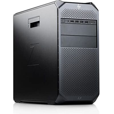 HP Z4 G4 werkstation Intel Xeon W-2123, 512 GB, SSD, 32 GB HDD, Windows 11 Pro, Nvidia Quadro P400 Business Tower PC (gereviseerd) HP Z4 G4 werkstation Intel Xeon W-2123, 512 GB, SSD, 32 GB HDD, Windows 11 Pro, Nvidia Quadro P400 Business Tower PC (gereviseerd)