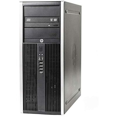HP PC Tour Elite 8300 Intel Dual Core G630 RAM 8 GB harde schijf 250 GB Windows 10 WiFi (gereviseerd) HP PC Tour Elite 8300 Intel Dual Core G630 RAM 8 GB harde schijf 250 GB Windows 10 WiFi (gereviseerd)