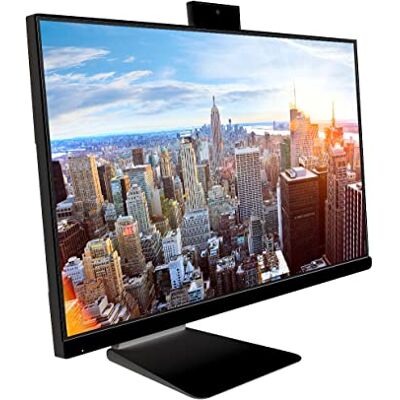ECS AIO E22 22" TFT Monitor H410 All-in-One zwart ECS AIO E22 22" TFT Monitor H410 All-in-One zwart