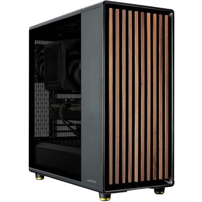 Captiva PC Ultimate Gaming R90-404 AMD Ryzen 9 9900X3D 32GB DDR5 RAM NVIDIA GeForce RTX 5090 32GB 2TB SSD Windows 11 Home Captiva PC Ultimate Gaming R90-404 AMD Ryzen 9 9900X3D 32GB DDR5 RAM NVIDIA GeForce RTX 5090 32GB 2TB SSD Windows 11 Home