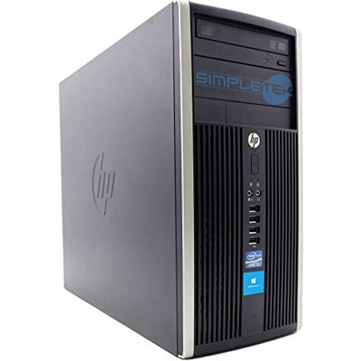 HP PC Tower 6200 Pro MT Core i3 Windows 11 Pro 32GB RAM SSD 960GB RS232 serie Computer (gereviseerd) HP PC Tower 6200 Pro MT Core i3 Windows 11 Pro 32GB RAM SSD 960GB RS232 serie Computer (gereviseerd)