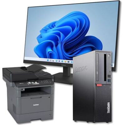 Lenovo Compleet werkstation Intel Core i5-8400 tot 4,60 GHz 16 GB RAM 512 GB SSD 27 inch ThinkVision FullHD Wifi Win 11 Office 2021 36 maanden professionele garantie Lenovo Compleet werkstation Intel Core i5-8400 tot 4,60 GHz 16 GB RAM 512 GB SSD 27 inch ThinkVision FullHD Wifi Win 11 Office 2021 36 maanden professionele garantie