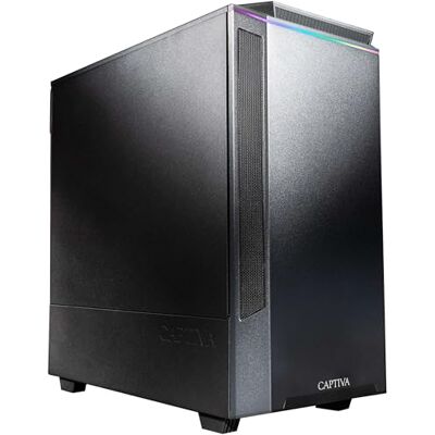 Captiva PC Workstation I83-206 Intel Core i7 12700K 32GB DDR4 RAM Intel UHD Graphics 770 500 GB SSD 2 TB HDD zonder Windows Captiva PC Workstation I83-206 Intel Core i7 12700K 32GB DDR4 RAM Intel UHD Graphics 770 500 GB SSD 2 TB HDD zonder Windows