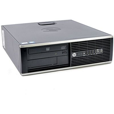 HP EliteDesk 8300 SFF Intel Core i7 512GB SSD (nieuw) harde schijf 16GB geheugen Win 10 Pro DVD-brander PC Computer (gereviseerd) HP EliteDesk 8300 SFF Intel Core i7 512GB SSD (nieuw) harde schijf 16GB geheugen Win 10 Pro DVD-brander PC Computer (gereviseerd)