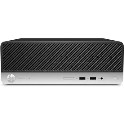 HP ProDesk 400 G5 SFF Desktop, Core-i5-8400 processor, 16 GB RAM, 512 GB SSD, Windows 11 Pro (gereviseerd) HP ProDesk 400 G5 SFF Desktop, Core-i5-8400 processor, 16 GB RAM, 512 GB SSD, Windows 11 Pro (gereviseerd)