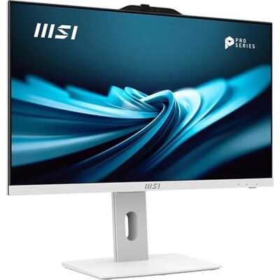 MSI PRO AP242P 14M-629IT PC tout-en-un avec écran 23,8" processeur Intel Core i5 8 Go de RAM SSD 512 Go Blanc MSI PRO AP242P 14M-629IT PC tout-en-un avec écran 23,8" processeur Intel Core i5 8 Go de RAM SSD 512 Go Blanc