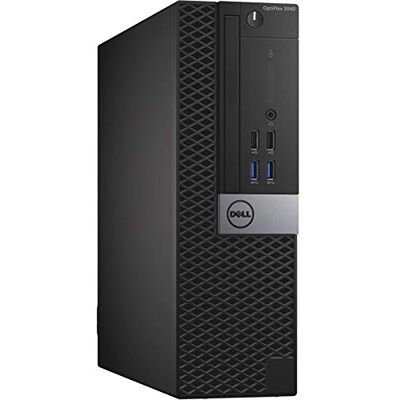 Dell Optiplex 3040 SFF, Intel Core i5-6500, 8GB DDR3 RAM, 240 GB SSD, HDMI DisplayPort, USB 3.0, Windows 10 Pro, 64bit (refurbished) Dell Optiplex 3040 SFF, Intel Core i5-6500, 8GB DDR3 RAM, 240 GB SSD, HDMI DisplayPort, USB 3.0, Windows 10 Pro, 64bit (refurbished)