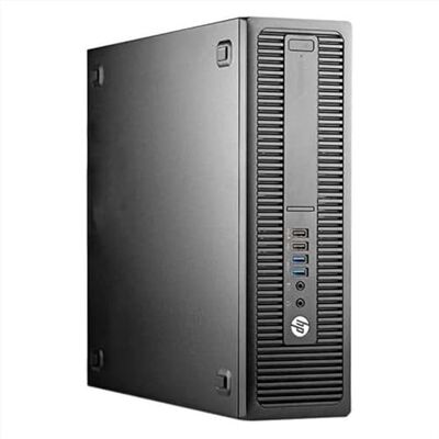 HP 400 G1 Sff Desktop PC PC Core i5 4th, RAM 8 GB, Ssd 256 GB, Vga, Wifi USB, Win 11 Pro + Libre Office (gereviseerd) HP 400 G1 Sff Desktop PC PC Core i5 4th, RAM 8 GB, Ssd 256 GB, Vga, Wifi USB, Win 11 Pro + Libre Office (gereviseerd)