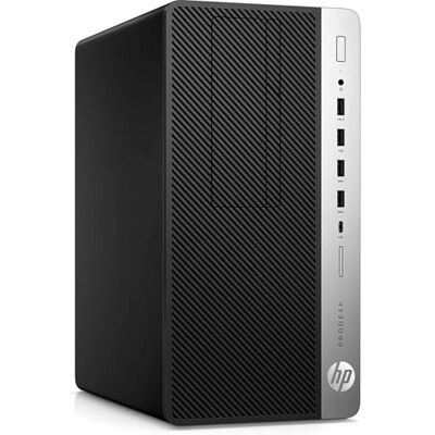 HP ProDesk 600 G5 Tower, Core i7-9700 processor, 16 GB RAM, 512 GB SSD, Windows 11 Pro (gereviseerd) HP ProDesk 600 G5 Tower, Core i7-9700 processor, 16 GB RAM, 512 GB SSD, Windows 11 Pro (gereviseerd)