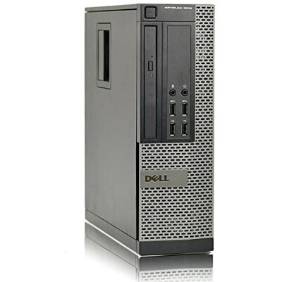 Dell PC 7010 SFF Intel Core i7 3770 3.40 GHz/RAM 16 GB / 1 TB SSD/DVD/WIN 10 Pro (bouw) Dell PC 7010 SFF Intel Core i7 3770 3.40 GHz/RAM 16 GB / 1 TB SSD/DVD/WIN 10 Pro (bouw)