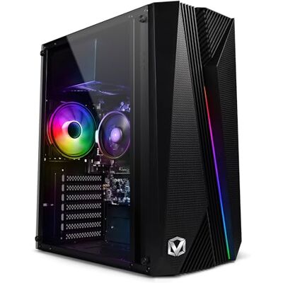 Vibox VI-125 Gaming PC • AMD Ryzen 3 3200G 4 Core • Radeon Vega 8 • 8 GB RAM • 480 GB SSD • Linux OS • WiFi Vibox VI-125 Gaming PC • AMD Ryzen 3 3200G 4 Core • Radeon Vega 8 • 8 GB RAM • 480 GB SSD • Linux OS • WiFi