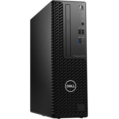 Dell Precision 3440 SFF Desktop, Core i7-10700 processor, 16 GB RAM, 512 GB SSD, Windows 11 Pro (gereviseerd) Dell Precision 3440 SFF Desktop, Core i7-10700 processor, 16 GB RAM, 512 GB SSD, Windows 11 Pro (gereviseerd)