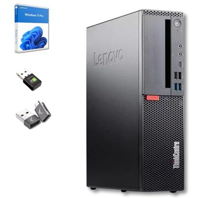 Lenovo ThinkCentre M920s SFF Intel Core i7-8700 16 GB RAM 1 TERA SSD Windows 11 Pro WiFi Bluetooth Display Port USB Type-C Lenovo ThinkCentre M920s SFF Intel Core i7-8700 16 GB RAM 1 TERA SSD Windows 11 Pro WiFi Bluetooth Display Port USB Type-C