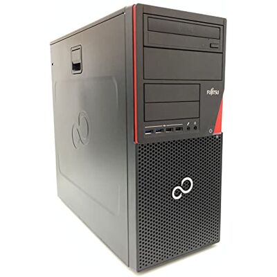 Fujitsu Siemens Computer P710 Intel Core i7-3770S RAM 8GB SSD 240GB Windows 10 Professional (gereviseerd) Fujitsu Siemens Computer P710 Intel Core i7-3770S RAM 8GB SSD 240GB Windows 10 Professional (gereviseerd)