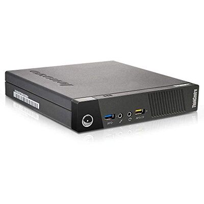Lenovo ThinkCentre M93p Tiny USDT Intel Core i5 512GB SSD (NEU) harde schijf 16GB geheugen Windows 10 Pro MAR incl. W-LAN Business Desktop Computer Mini PC Lenovo ThinkCentre M93p Tiny USDT Intel Core i5 512GB SSD (NEU) harde schijf 16GB geheugen Windows 10 Pro MAR incl. W-LAN Business Desktop Computer Mini PC