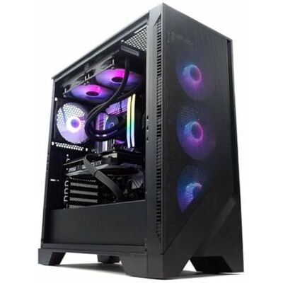 PcCom Desktop PC Imperial 32GB RAM 2TB SSD Nvidia Geforce RTX 4070 PcCom Desktop PC Imperial 32GB RAM 2TB SSD Nvidia Geforce RTX 4070