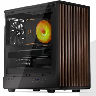 VIST Gaming PC Ryzen 5 3600 32 GB RAM RX 7600 SSD 1TB nVme WLAN Windows 11 Pro VIST Gaming PC Ryzen 5 3600 32 GB RAM RX 7600 SSD 1TB nVme WLAN Windows 11 Pro