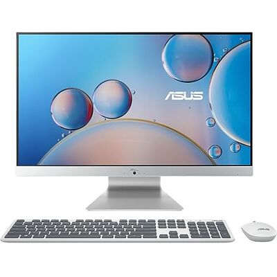 Asus All in One M3700WYAK-WA061W AMD Ryzen 5 5625U 27" 512GB SSD 16GB RAM Asus All in One M3700WYAK-WA061W AMD Ryzen 5 5625U 27" 512GB SSD 16GB RAM