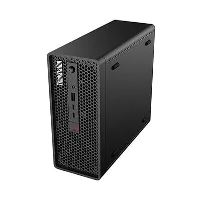 Lenovo ThinkStation P3 Ultra SFF i5-14600 32GB DDR5 1TB SSD RTX A400 Win11 Pro (30HA00BFGE) Lenovo ThinkStation P3 Ultra SFF i5-14600 32GB DDR5 1TB SSD RTX A400 Win11 Pro (30HA00BFGE)