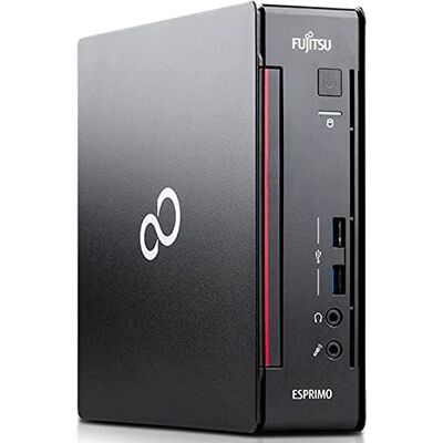 Fujitsu Siemens Esprimo Q956 Mini PC Intel i5-6400T RAM 8GB DDR4 SSD 240GB Wifi Windows 10 Pro + Office 2021 (gereviseerd) Fujitsu Siemens Esprimo Q956 Mini PC Intel i5-6400T RAM 8GB DDR4 SSD 240GB Wifi Windows 10 Pro + Office 2021 (gereviseerd)