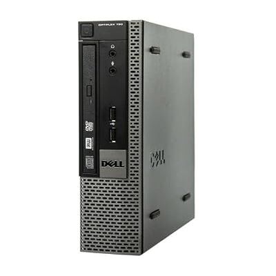Dell PC Optiplex 790 USFF Intel I7-2600 RAM 8GB HDD 500GB W10 WiFi (gereviseerd) Dell PC Optiplex 790 USFF Intel I7-2600 RAM 8GB HDD 500GB W10 WiFi (gereviseerd)