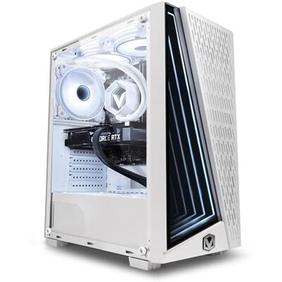Vibox IV-718 Gaming PC • AMD Ryzen 7 9700X 8 Core • Nvidia RTX 5050 8GB • 16GB RAM • 500GB SSD • Windows 11 • WiFi 6 + Bluetooth 5.4 Vibox IV-718 Gaming PC • AMD Ryzen 7 9700X 8 Core • Nvidia RTX 5050 8GB • 16GB RAM • 500GB SSD • Windows 11 • WiFi 6 + Bluetooth 5.4