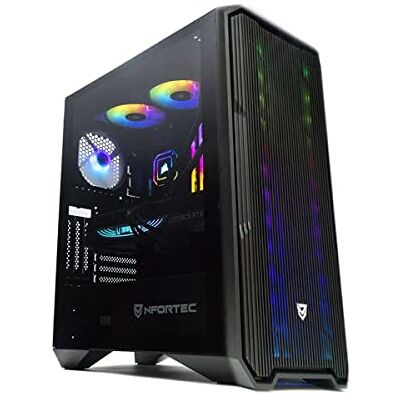 PcCom Desktop-pc 5700X4080W 32GB RAM AMD Ryzen 7 5700X 1TB SSD PcCom Desktop-pc 5700X4080W 32GB RAM AMD Ryzen 7 5700X 1TB SSD