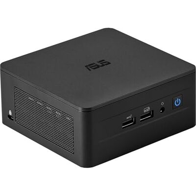 Asus NUC 13 Pro Barebone Desktop PC (Intel Core i5-1340P, Intel Iris Xe Graphics, zonder geheugen, zonder opslag, zonder OS, stroomkabel) Asus NUC 13 Pro Barebone Desktop PC (Intel Core i5-1340P, Intel Iris Xe Graphics, zonder geheugen, zonder opslag, zonder OS, stroomkabel)