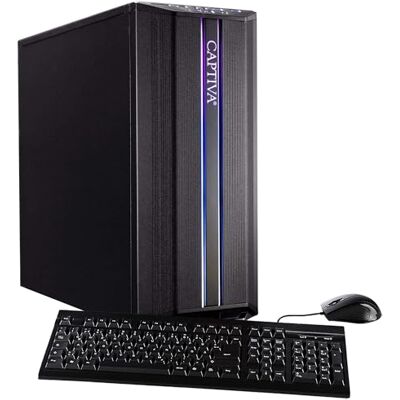 Captiva Power Starter R69-322 AMD R5 5600G A520M moederbord AMD Radeon Graphics 32GB DDR4 RAM 1TB M.2 SSD zonder harde schijf luchtkoeling RGB LED Windows 11 Home Office Captiva Power Starter R69-322 AMD R5 5600G A520M moederbord AMD Radeon Graphics 32GB DDR4 RAM 1TB M.2 SSD zonder harde schijf luchtkoeling RGB LED Windows 11 Home Office